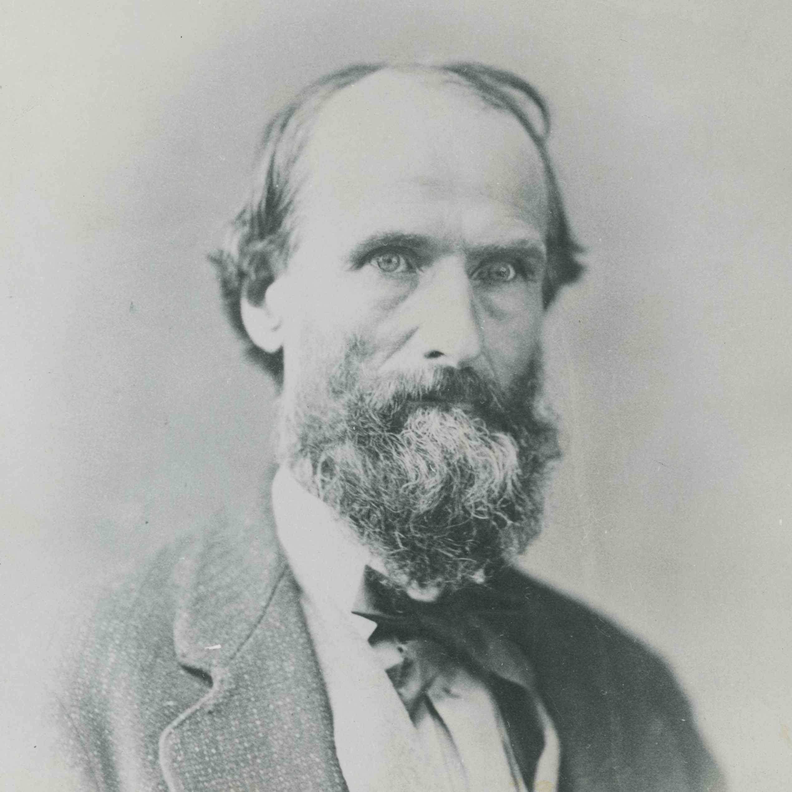 Joseph Ellis Johnson (1817 - 1882) Profile